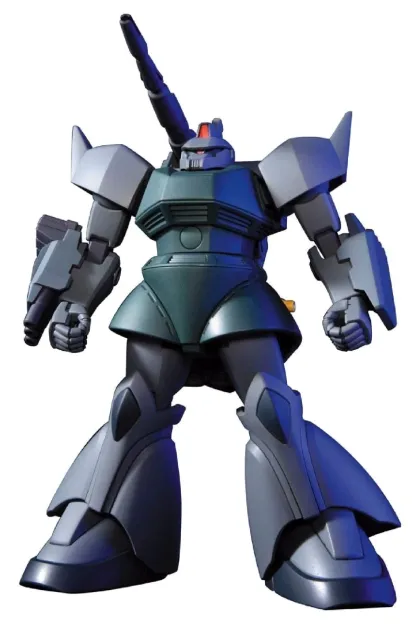 GUNDAM - 1/144 HGUC GELGOOG/ GELGOOG CANNON - Model Kit